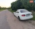 Белый Дэу Сенс, объемом двигателя 1.3 л и пробегом 200 тыс. км за 1000 $, фото 4 на Automoto.ua
