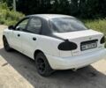 Белый Дэу Сенс, объемом двигателя 1.5 л и пробегом 200 тыс. км за 1100 $, фото 5 на Automoto.ua