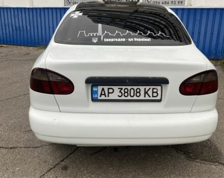 Белый Дэу Сенс, объемом двигателя 1.5 л и пробегом 370 тыс. км за 2700 $, фото 2 на Automoto.ua