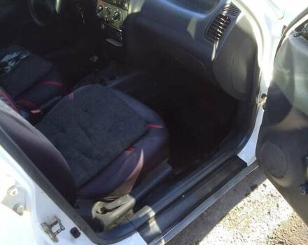 Білий Деу Сенс, об'ємом двигуна 1.3 л та пробігом 190 тис. км за 1500 $, фото 3 на Automoto.ua