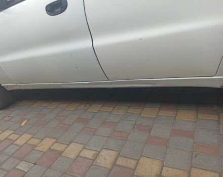 Білий Деу Сенс, об'ємом двигуна 1.4 л та пробігом 150 тис. км за 1250 $, фото 5 на Automoto.ua