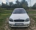 Білий Деу Сенс, об'ємом двигуна 1.5 л та пробігом 227 тис. км за 1800 $, фото 1 на Automoto.ua
