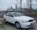 Белый Дэу Сенс, объемом двигателя 1.3 л и пробегом 3 тыс. км за 1350 $, фото 1 на Automoto.ua