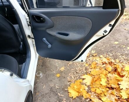 Белый Дэу Сенс, объемом двигателя 1.3 л и пробегом 89 тыс. км за 1899 $, фото 17 на Automoto.ua