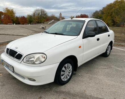 Білий Деу Сенс, об'ємом двигуна 1.5 л та пробігом 269 тис. км за 2699 $, фото 2 на Automoto.ua