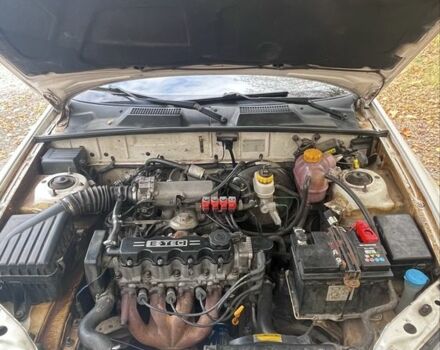 Белый Дэу Сенс, объемом двигателя 1.5 л и пробегом 268 тыс. км за 2500 $, фото 6 на Automoto.ua