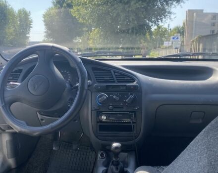 Белый Дэу Сенс, объемом двигателя 1.5 л и пробегом 294 тыс. км за 2000 $, фото 6 на Automoto.ua