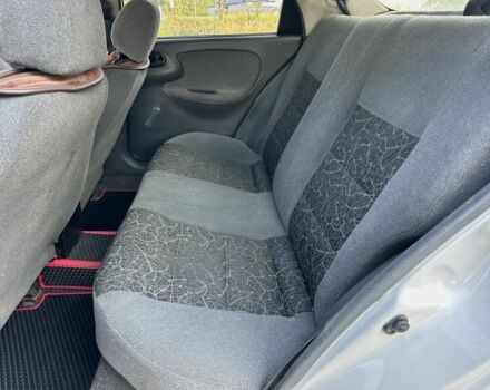 Білий Деу Сенс, об'ємом двигуна 1.5 л та пробігом 184 тис. км за 2700 $, фото 9 на Automoto.ua