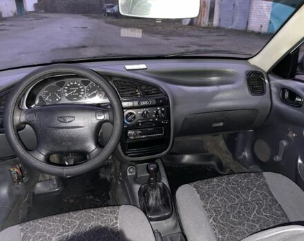 Белый Дэу Сенс, объемом двигателя 1.4 л и пробегом 269 тыс. км за 2000 $, фото 6 на Automoto.ua