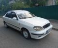 Білий Деу Сенс, об'ємом двигуна 1.3 л та пробігом 230 тис. км за 1204 $, фото 1 на Automoto.ua
