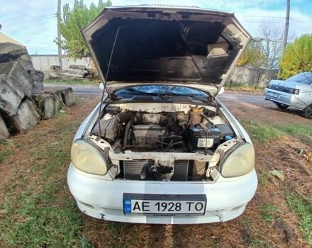 Білий Деу Сенс, об'ємом двигуна 1.4 л та пробігом 240 тис. км за 1350 $, фото 19 на Automoto.ua