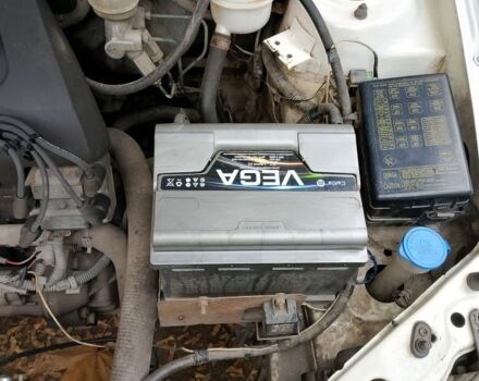 Белый Дэу Сенс, объемом двигателя 1.3 л и пробегом 89 тыс. км за 1899 $, фото 9 на Automoto.ua