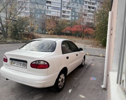 Белый Дэу Сенс, объемом двигателя 1.5 л и пробегом 268 тыс. км за 2500 $, фото 2 на Automoto.ua