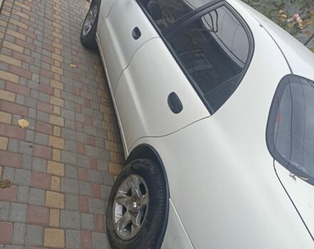 Білий Деу Сенс, об'ємом двигуна 1.4 л та пробігом 150 тис. км за 1250 $, фото 7 на Automoto.ua