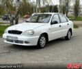 Белый Дэу Сенс, объемом двигателя 1.3 л и пробегом 196 тыс. км за 2200 $, фото 1 на Automoto.ua
