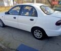 Белый Дэу Сенс, объемом двигателя 1.3 л и пробегом 230 тыс. км за 2200 $, фото 2 на Automoto.ua
