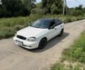 Белый Дэу Сенс, объемом двигателя 1.5 л и пробегом 200 тыс. км за 1100 $, фото 1 на Automoto.ua