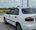 Білий Деу Сенс, об'ємом двигуна 1.4 л та пробігом 230 тис. км за 2200 $, фото 4 на Automoto.ua