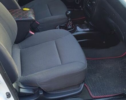 Белый Дэу Сенс, объемом двигателя 1.5 л и пробегом 380 тыс. км за 1429 $, фото 5 на Automoto.ua