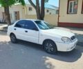 Белый Дэу Сенс, объемом двигателя 1.5 л и пробегом 200 тыс. км за 1142 $, фото 1 на Automoto.ua
