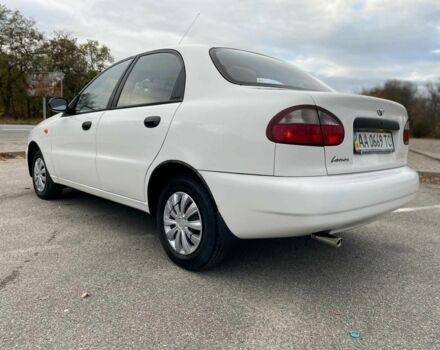 Білий Деу Сенс, об'ємом двигуна 1.5 л та пробігом 269 тис. км за 2699 $, фото 5 на Automoto.ua