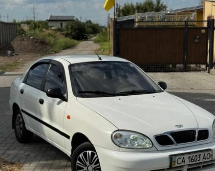 Білий Деу Сенс, об'ємом двигуна 1.4 л та пробігом 230 тис. км за 2200 $, фото 13 на Automoto.ua