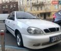 Белый Дэу Сенс, объемом двигателя 1.3 л и пробегом 300 тыс. км за 1900 $, фото 1 на Automoto.ua