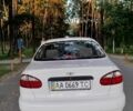 Белый Дэу Сенс, объемом двигателя 0 л и пробегом 267 тыс. км за 1300 $, фото 5 на Automoto.ua