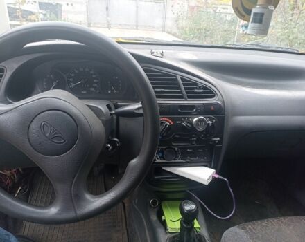 Білий Деу Сенс, об'ємом двигуна 1.4 л та пробігом 150 тис. км за 1250 $, фото 3 на Automoto.ua