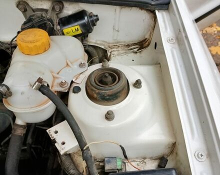 Белый Дэу Сенс, объемом двигателя 1.3 л и пробегом 89 тыс. км за 1899 $, фото 7 на Automoto.ua