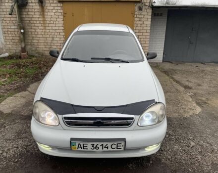 Белый Дэу Сенс, объемом двигателя 1.5 л и пробегом 259 тыс. км за 2400 $, фото 1 на Automoto.ua