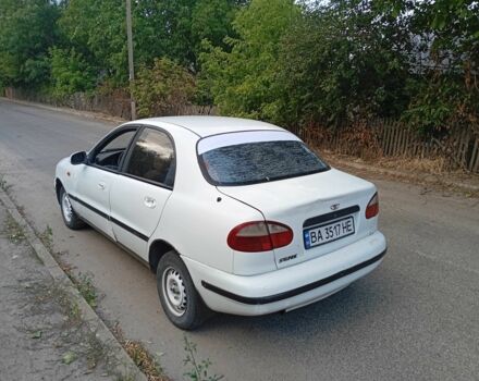 Білий Деу Сенс, об'ємом двигуна 1.3 л та пробігом 230 тис. км за 1204 $, фото 2 на Automoto.ua