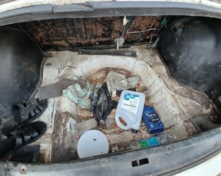 Білий Деу Сенс, об'ємом двигуна 1.4 л та пробігом 240 тис. км за 1350 $, фото 11 на Automoto.ua