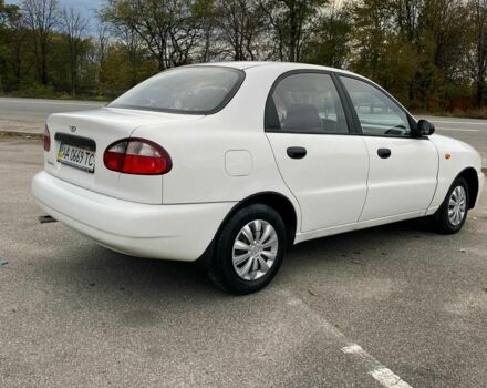 Білий Деу Сенс, об'ємом двигуна 1.5 л та пробігом 269 тис. км за 2699 $, фото 8 на Automoto.ua