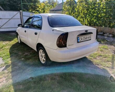 Білий Деу Сенс, об'ємом двигуна 1.5 л та пробігом 292 тис. км за 2500 $, фото 1 на Automoto.ua