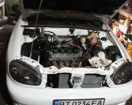 Білий Деу Сенс, об'ємом двигуна 1.5 л та пробігом 2 тис. км за 1600 $, фото 2 на Automoto.ua