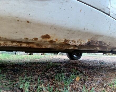 Білий Деу Сенс, об'ємом двигуна 1.4 л та пробігом 240 тис. км за 1350 $, фото 10 на Automoto.ua