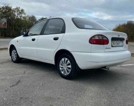 Білий Деу Сенс, об'ємом двигуна 1.5 л та пробігом 269 тис. км за 2699 $, фото 6 на Automoto.ua