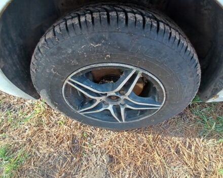 Білий Деу Сенс, об'ємом двигуна 1.4 л та пробігом 240 тис. км за 1350 $, фото 8 на Automoto.ua