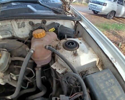 Білий Деу Сенс, об'ємом двигуна 1.4 л та пробігом 240 тис. км за 1350 $, фото 20 на Automoto.ua