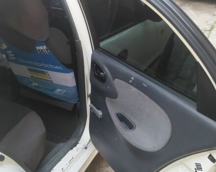 Белый Дэу Сенс, объемом двигателя 1.4 л и пробегом 220 тыс. км за 1500 $, фото 6 на Automoto.ua