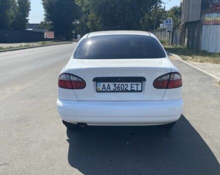 Білий Деу Сенс, об'ємом двигуна 1.5 л та пробігом 294 тис. км за 2300 $, фото 2 на Automoto.ua