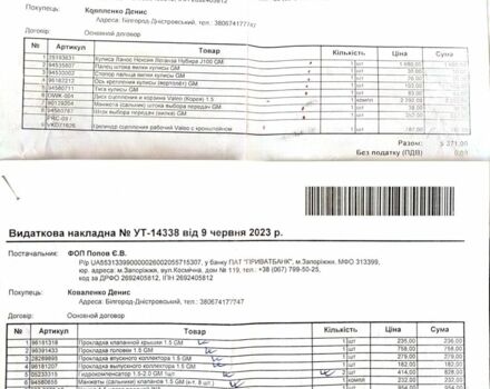 Белый Дэу Сенс, объемом двигателя 1.5 л и пробегом 197 тыс. км за 2750 $, фото 19 на Automoto.ua