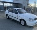 Белый Дэу Сенс, объемом двигателя 1.3 л и пробегом 165 тыс. км за 1450 $, фото 1 на Automoto.ua