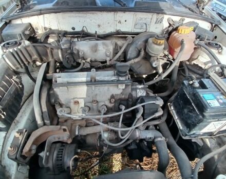 Білий Деу Сенс, об'ємом двигуна 1.4 л та пробігом 240 тис. км за 1350 $, фото 15 на Automoto.ua