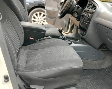 Белый Дэу Сенс, объемом двигателя 1.3 л и пробегом 89 тыс. км за 1899 $, фото 15 на Automoto.ua