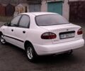 Белый Дэу Сенс, объемом двигателя 1.4 л и пробегом 269 тыс. км за 2000 $, фото 4 на Automoto.ua