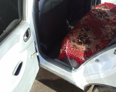 Білий Деу Сенс, об'ємом двигуна 1.3 л та пробігом 190 тис. км за 1500 $, фото 2 на Automoto.ua