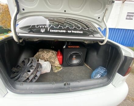 Белый Дэу Сенс, объемом двигателя 1.5 л и пробегом 370 тыс. км за 2700 $, фото 7 на Automoto.ua