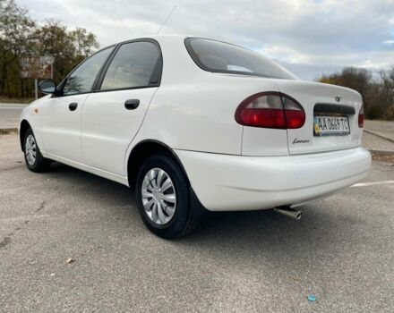 Білий Деу Сенс, об'ємом двигуна 1.5 л та пробігом 269 тис. км за 2699 $, фото 4 на Automoto.ua